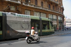Rome, 30. July 2008
